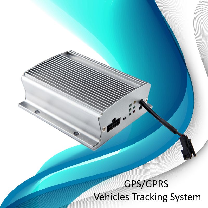 GPS/GPRS Vehicles Tracking System High quality GPS/GPRS Vehicles