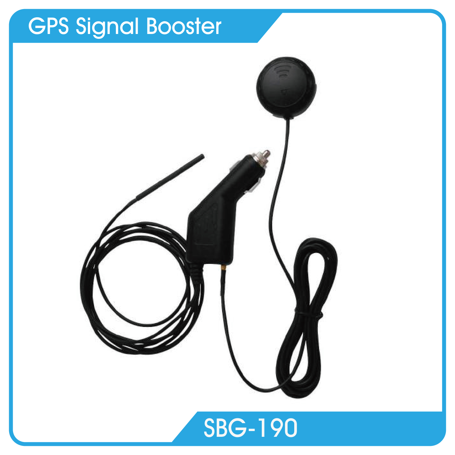 GPS Signal Booster High quality GPS Signal Booster manufacturer from