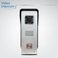 WiFi Video Door Intercom - TH-601W. WiFi Video Door Phone