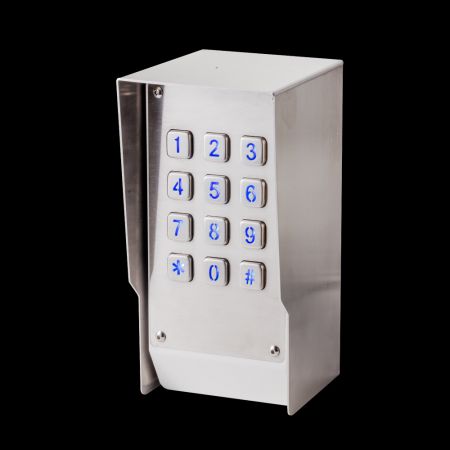 3G Digital GSM Access Control - SS1401D2. 3G Door control with Keypad