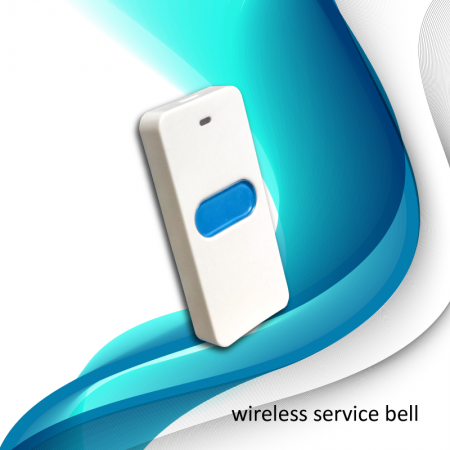 ワイヤレスサービスベル - . service_bell_001