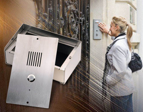 GSM Door Station
