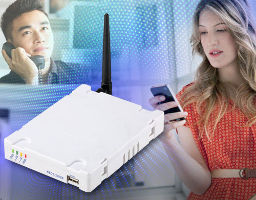 Fixed Wireless Terminal